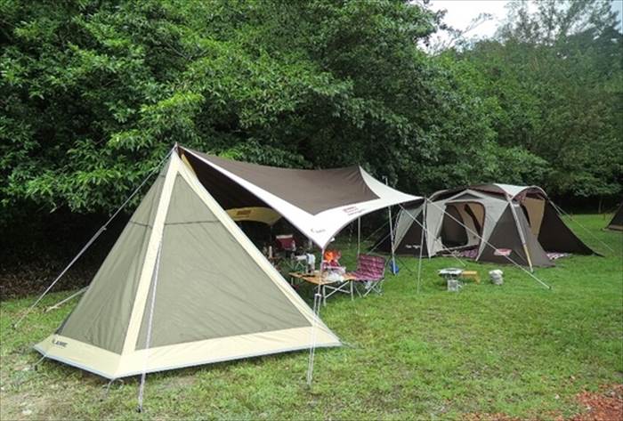 ユニフレームREVOフラップ