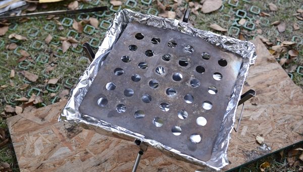 ユニフレーム｜ファイアグリル