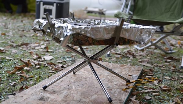 ユニフレーム｜ファイアグリル