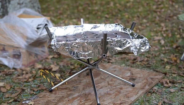 ユニフレーム｜ファイアグリル