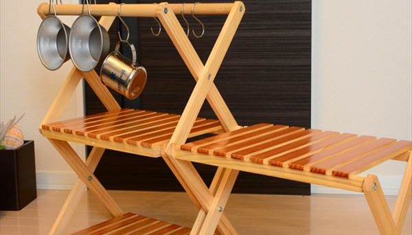 NAOMARUファニチャー　自作アイテム