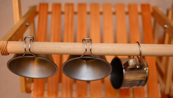 NAOMARUファニチャー　自作アイテム