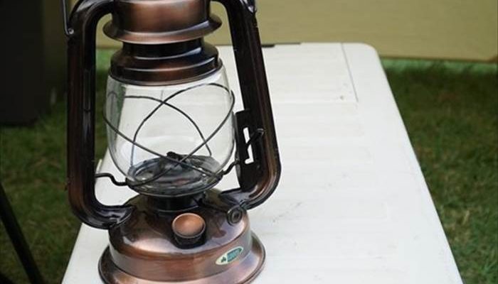 ブロンズランタン