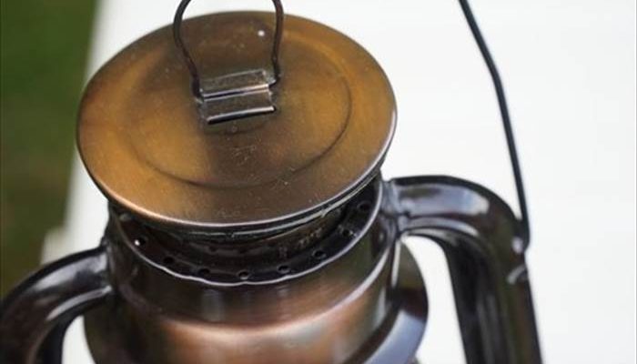 ブロンズランタン