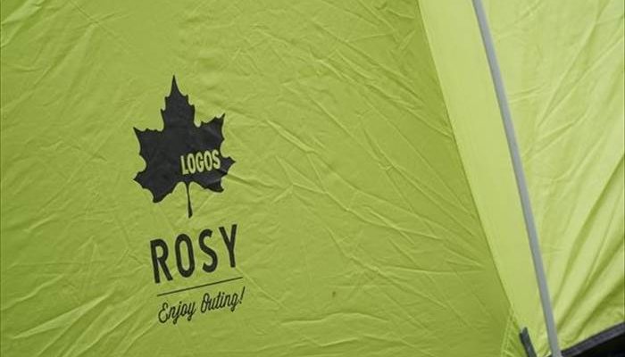 ロゴス｜ROSY ドゥーブルXL