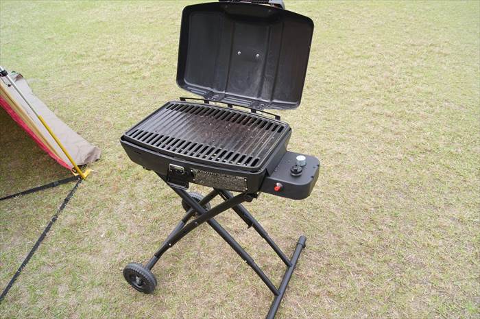 ロードトリップ-ライトグリル