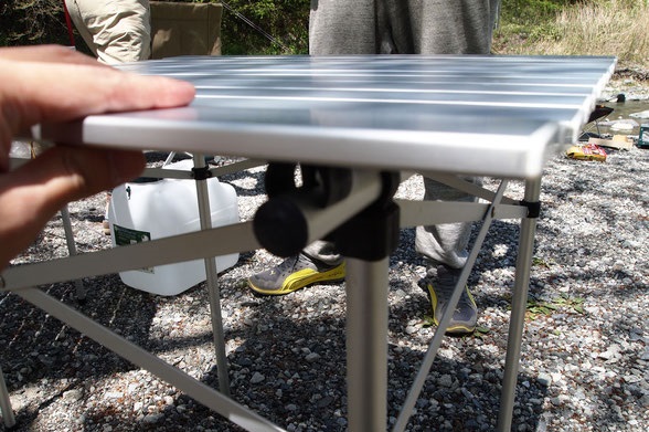 ロールテーブル