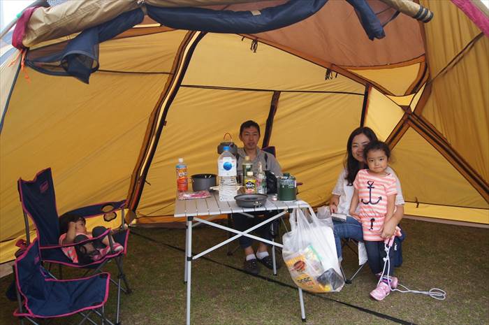 スノーピークリビングメッシュエッグ