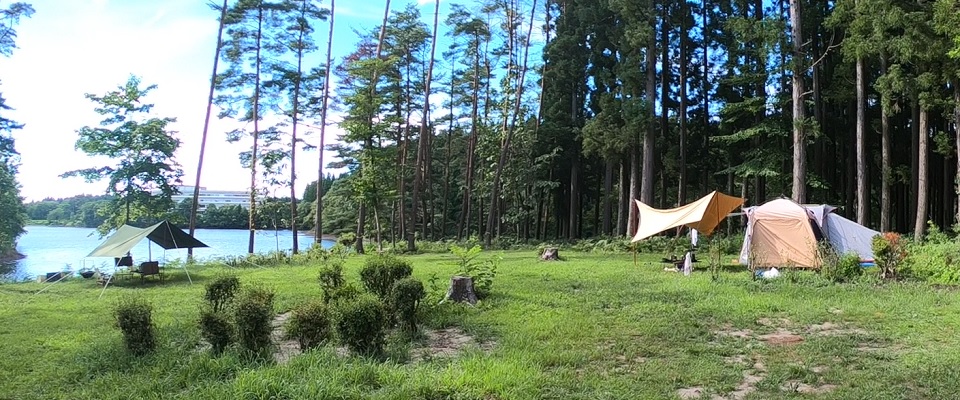 北欧の杜公園オートキャンプ場