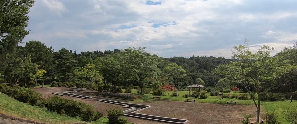 大平山リゾート公園オートキャンプ場