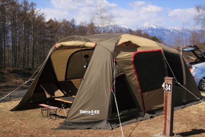 小川キャンパル ティエラ5-EX