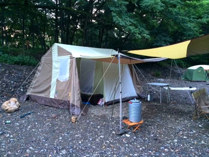 小川キャンパル　ファミリーロッジ