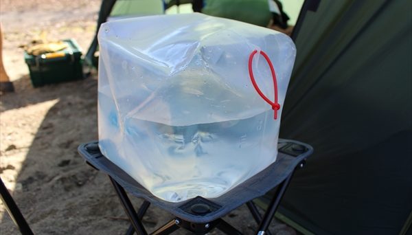 折りたたみジャグ