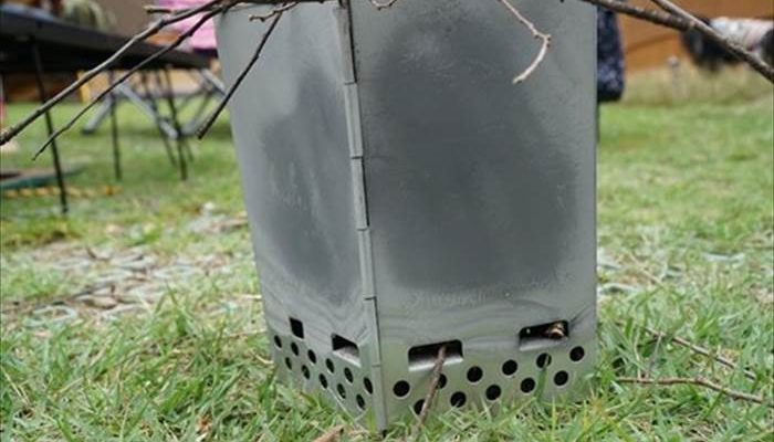 炭焼き名人 火起し器