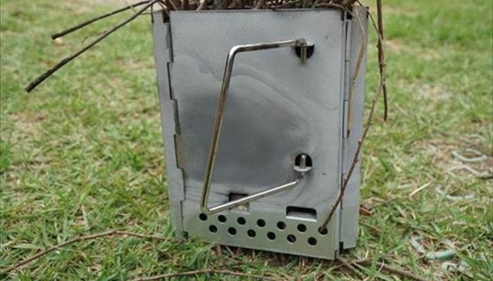 炭焼き名人 火起し器