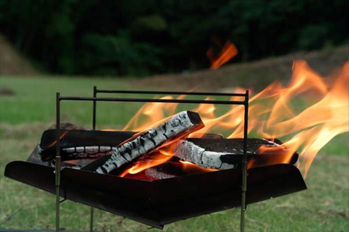 焚火台 Picogrill398