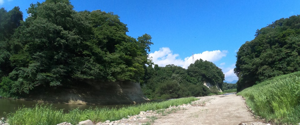 荒雄湖畔公園キャンプ場