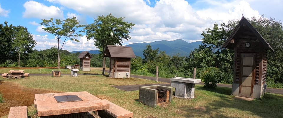 道院高原オートキャンプ場t