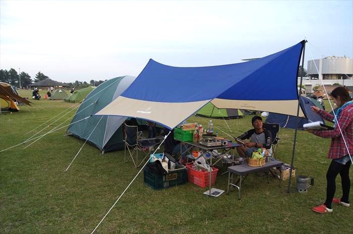 オルディナヘキサタープ