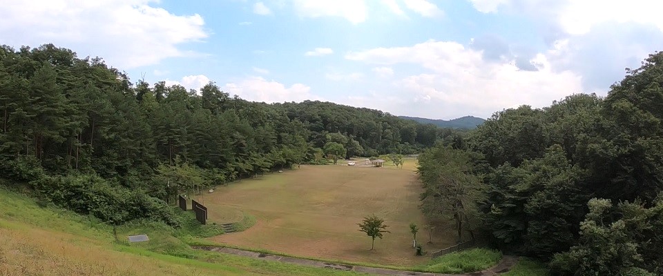 鮭川村エコパーク栗の木オートキャンプ場